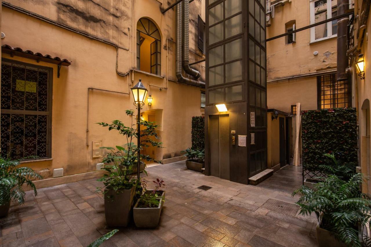 Guesthouse O Affittacamere La Civetta Di Trastevere — Foto 3
