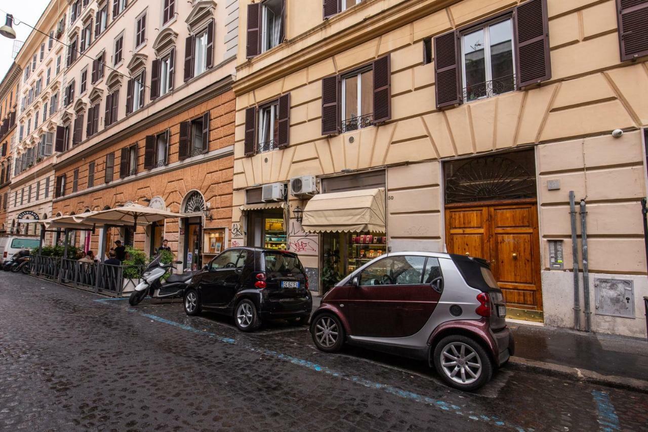 Guesthouse O Affittacamere La Civetta Di Trastevere — Foto 2